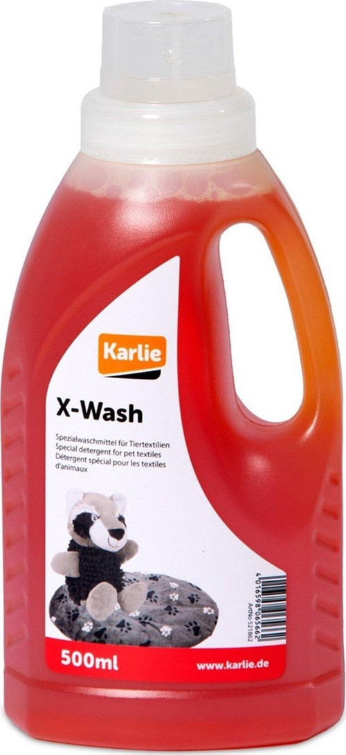 Karlıe Evcil Hyv.Tekstilleri Için Deterjan 500Ml