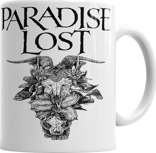 Paradise Lost Kupa Bardak Porselen