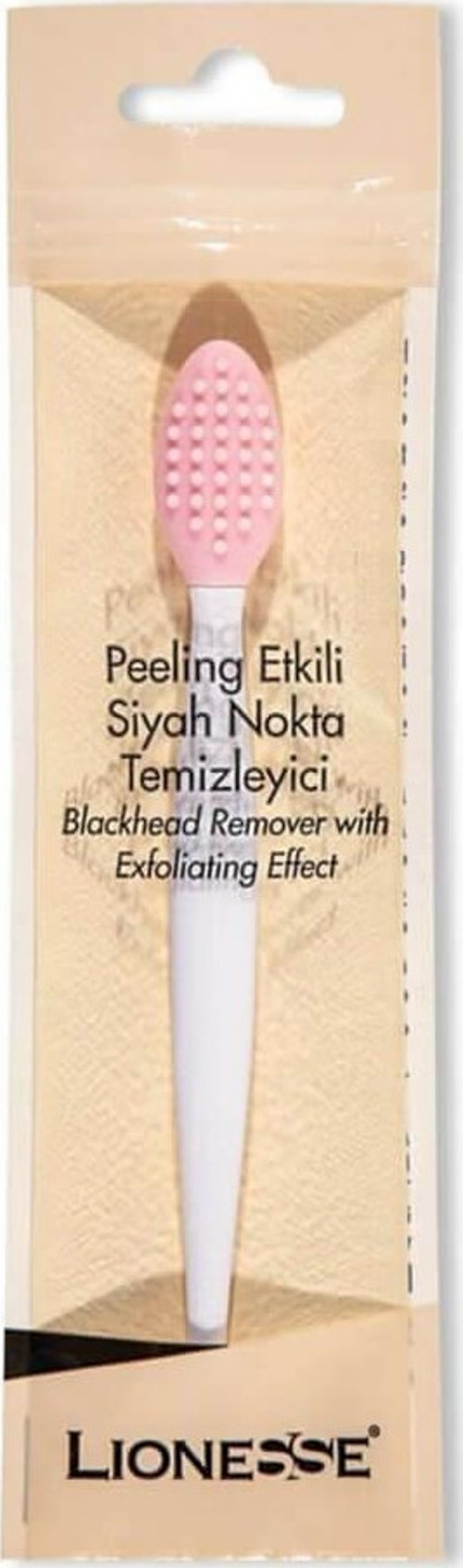 Lıonesse Silikon Peeling Etkili Siyah Nokta Temizleyici 386