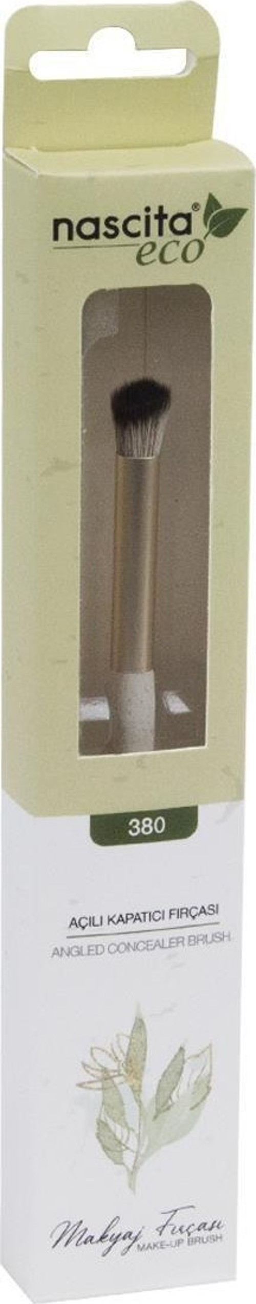 Eco Açılı Kapatıcı Fırçası 380 Nasbrush0380