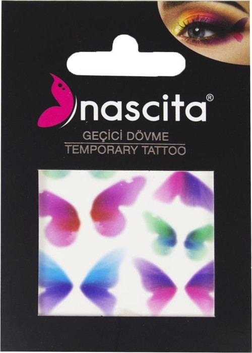 Geçici Dövme Nasstıcker0018