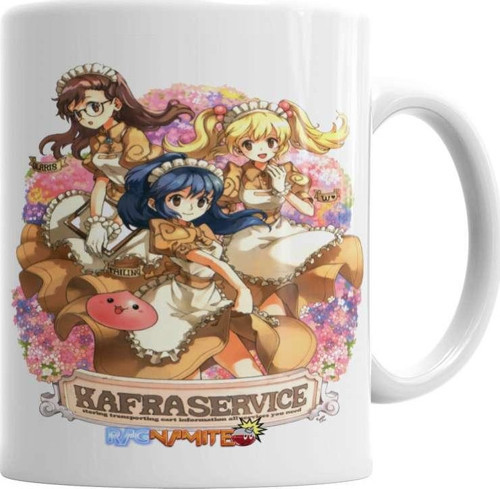 Kafra Service Kupa Bardak Porselen
