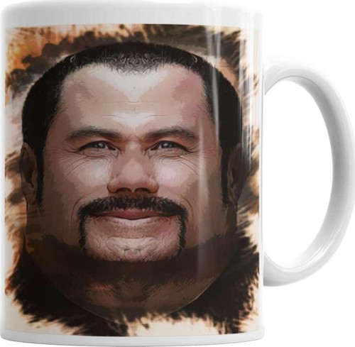 John Travolta Kupa Bardak Porselen