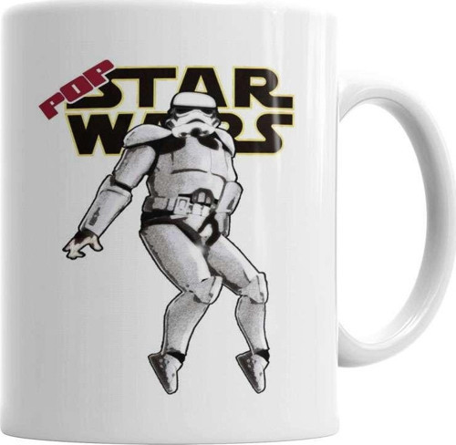 Pop Star Wars Kupa Bardak Porselen
