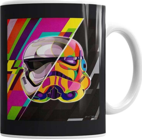 Star Wars 010 Kupa Bardak Porselen