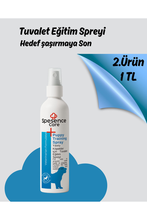 Puppy Trainer Tuvalet Eğitim Sprey 100ml