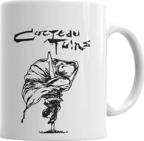 Cocteau Twins Kupa Bardak Porselen