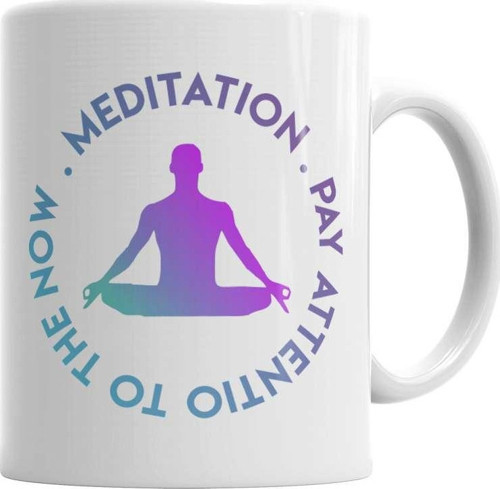 Meditation Iı Kupa Bardak Porselen
