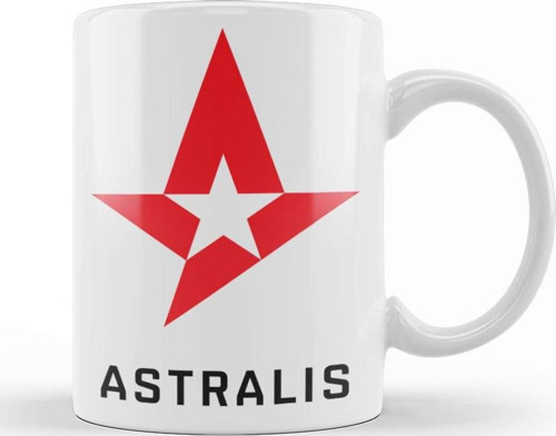 Csgo Astralis Kupa Bardak Porselen