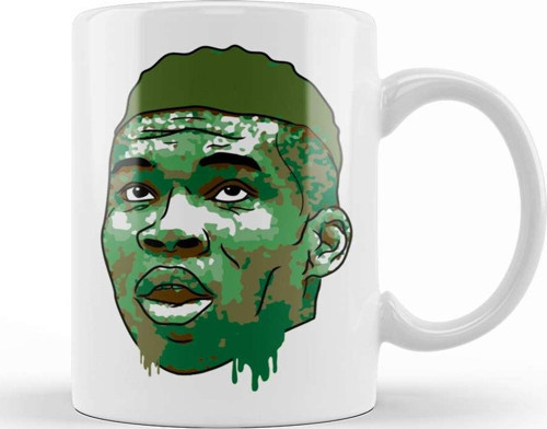 Antetokounmpo Kupa Bardak Porselen