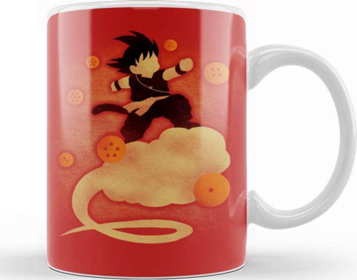 Dragon Nimbus Kupa Bardak Porselen