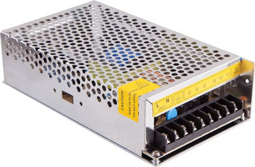 PM-16008 5 VOLT - 30 AMPER METAL KASA ADAPTÖR (P10 PANELLER İÇİN)