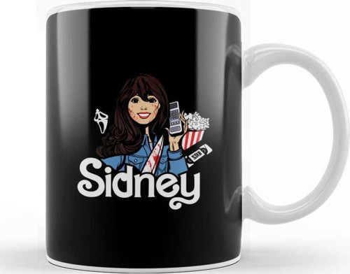 Barbie Sidney Kupa Bardak Porselen