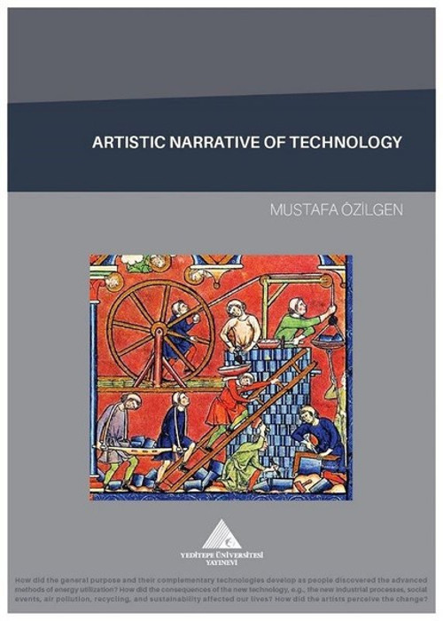 Artistic Narrative Of Technology