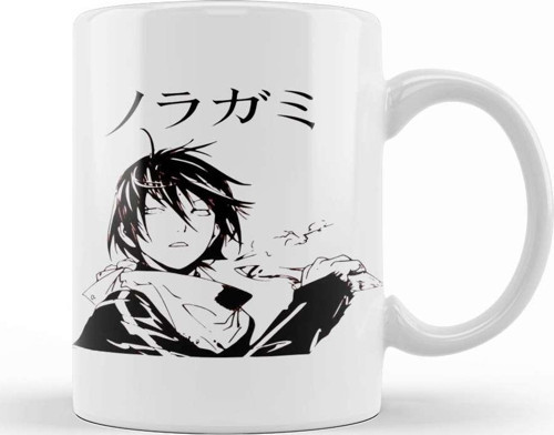 Noragami Yato Kupa Bardak Porselen