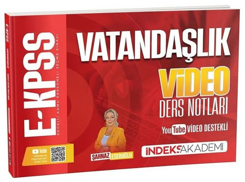 2026 EKPSS Vatandaşlık Video Ders Notları