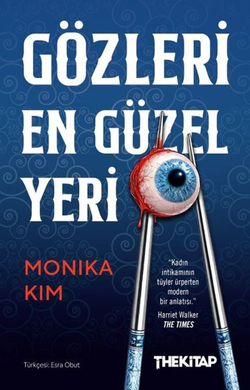 Gözleri En Güzel Yeri