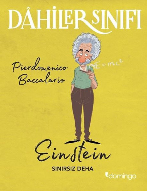 Dahiler Sınıfı: Einstein - Sınırsız Deha
