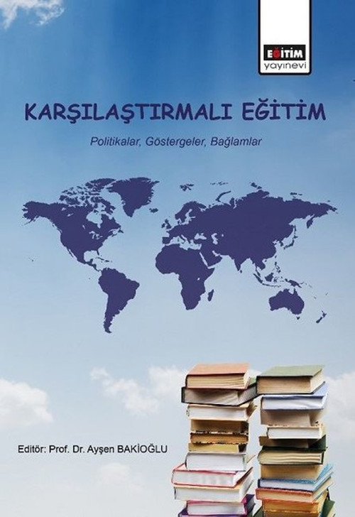 Eğitim Yayınevi Karşılaştırmalı Eğitim