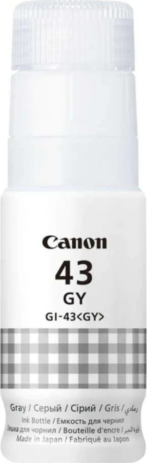 Gi-43Gy Gray Gri Şişe Mürekkep G540-G640