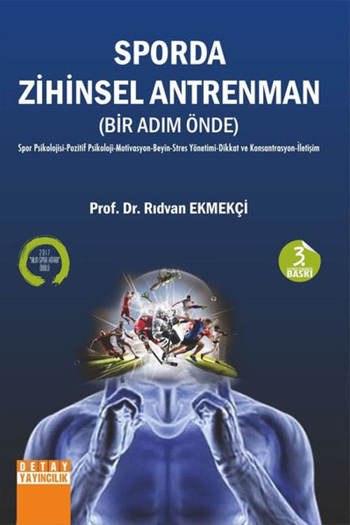 Sporda Zihinsel Antrenman - Bir Adım Önde