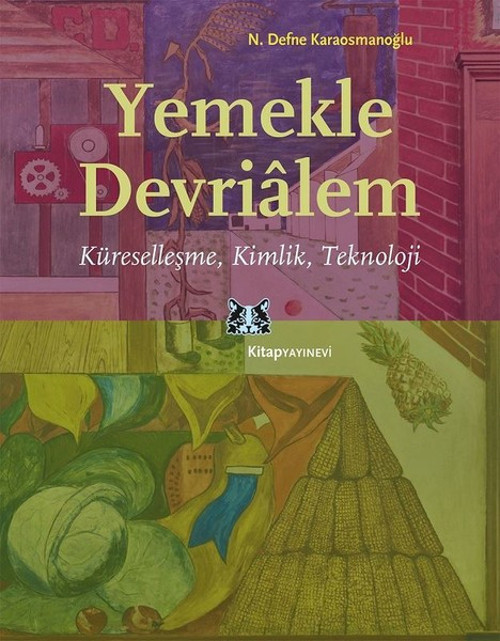 Kitap Yayınevi Yemekle Devrialem