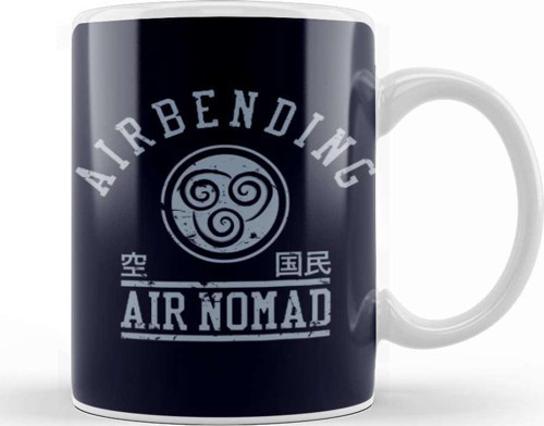 Air Bending-1 Kupa Bardak Porselen