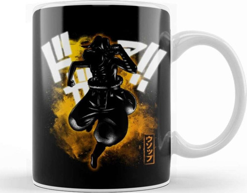 Cosmic Sniper Kupa Bardak Porselen