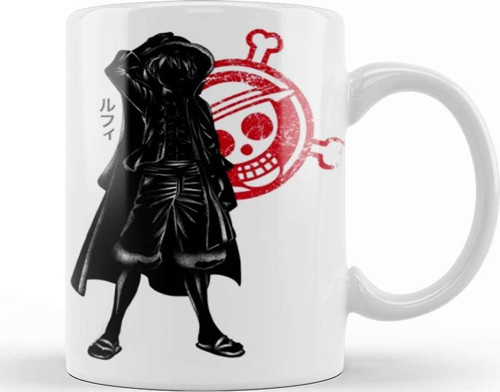 Crimson Yonko Kupa Bardak Porselen