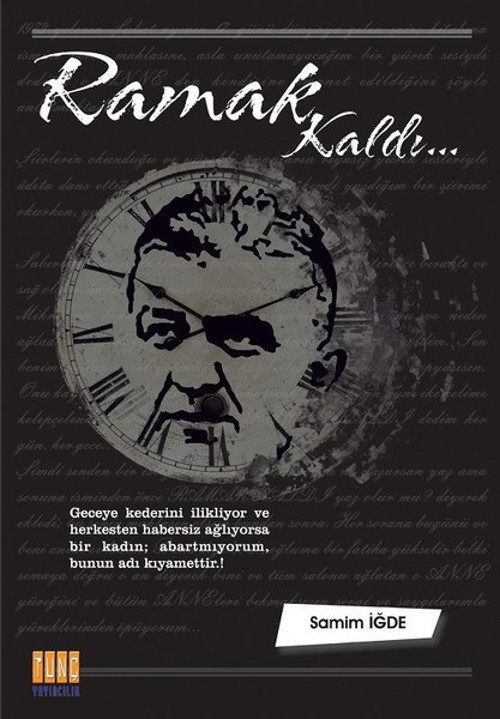 Tunç Yayıncılık Ramak Kaldı