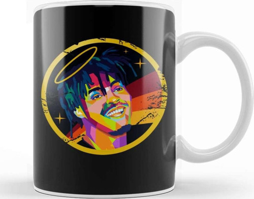 Juice Wrld 01 Kupa Bardak Porselen