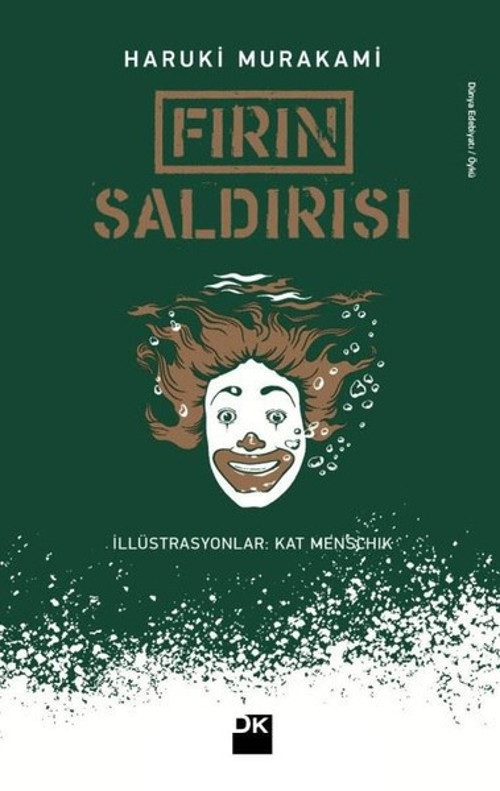 Doğan Kitap Fırın Saldırısı