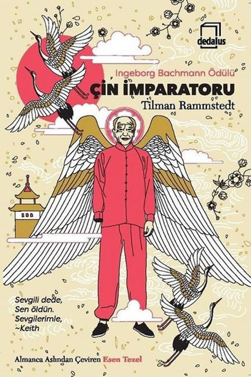 Dedalus Çin İmparatoru