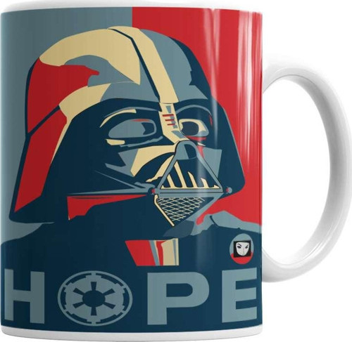 Darth Vader Hope Kupa Bardak Porselen