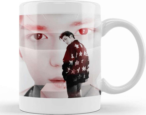 Nct 2018 Taeyong Kupa Bardak Porselen