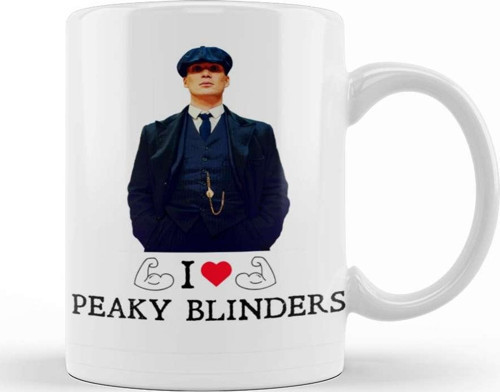 Peaky Blinders 0 Kupa Bardak Porselen