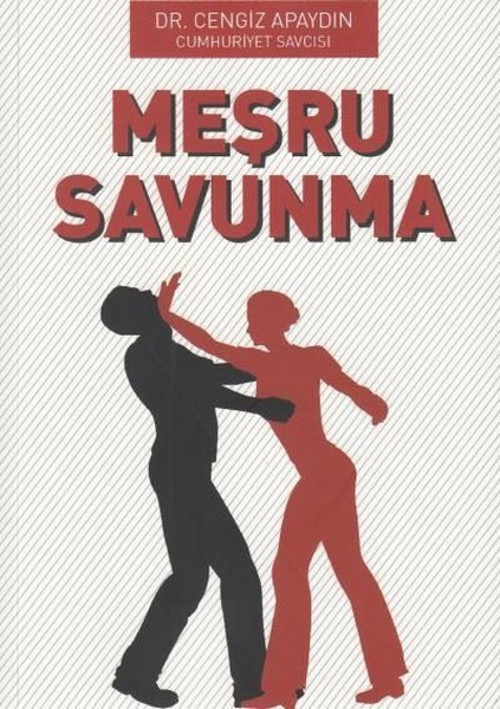 Öğretmen Yayınları Meşru Savunma