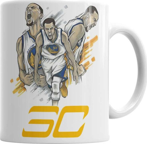 Golden State Kupa Bardak Porselen