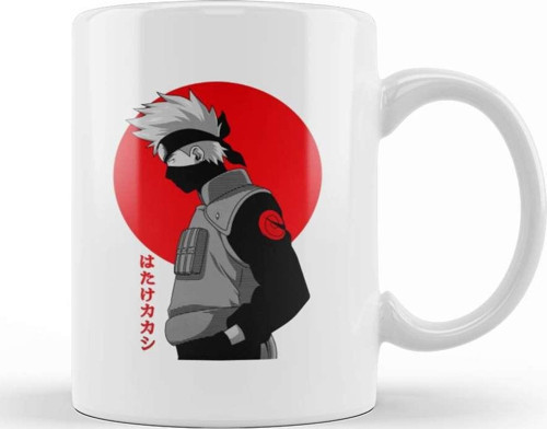 Kakashi Japanese Kupa Bardak Porselen