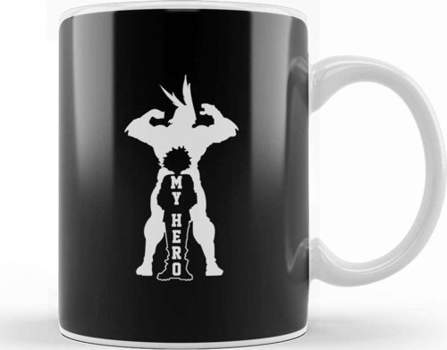My Hero Academia Kupa Bardak Porselen