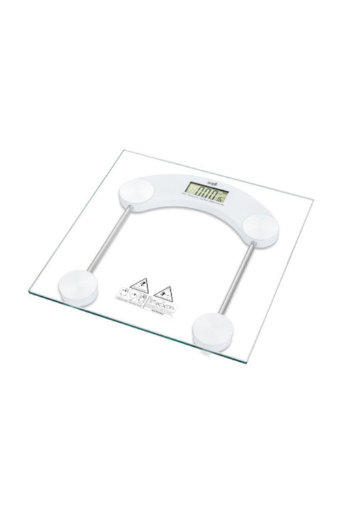 Dijital Led Ekranlı Kare Baskül Tf1052