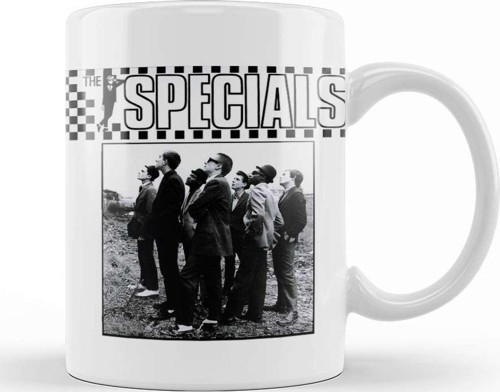 The Specials Ska Kupa Bardak Porselen