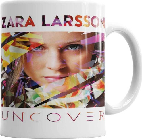 Zara Larsson Kupa Bardak Porselen