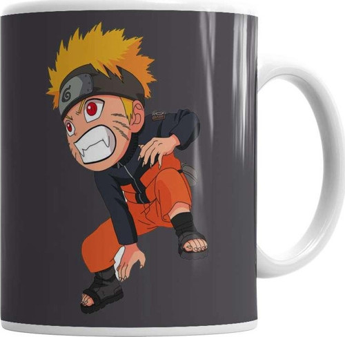 Chibi Kisame Kupa Bardak Porselen