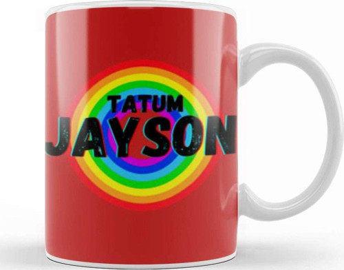 Jaren Jackson Jr Kupa Bardak Porselen