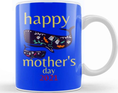 Mothers Day 2021 Kupa Bardak Porselen