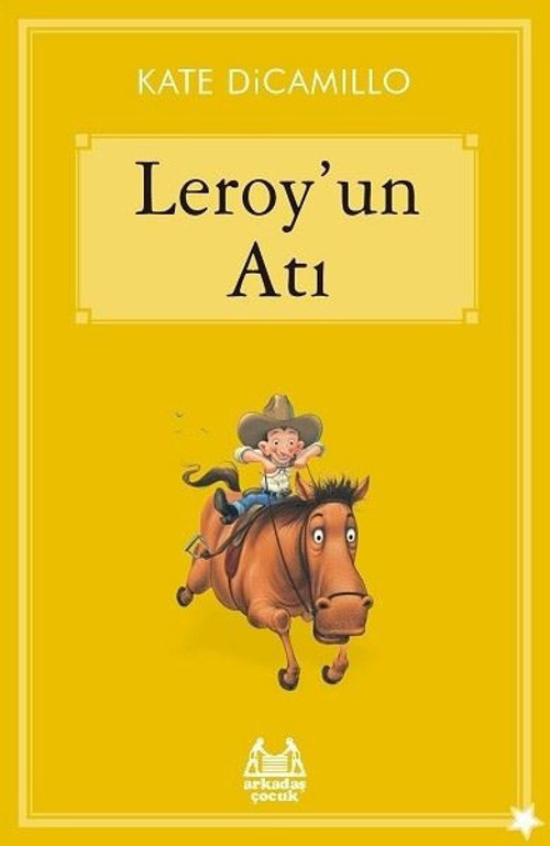 Arkadaş Yayıncılık Leroyun Atı