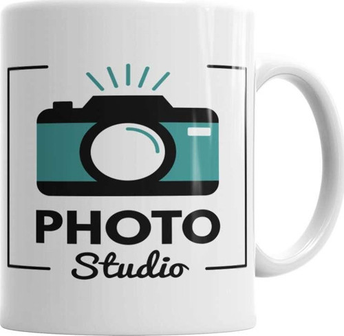 Photo Studio Kupa Bardak Porselen