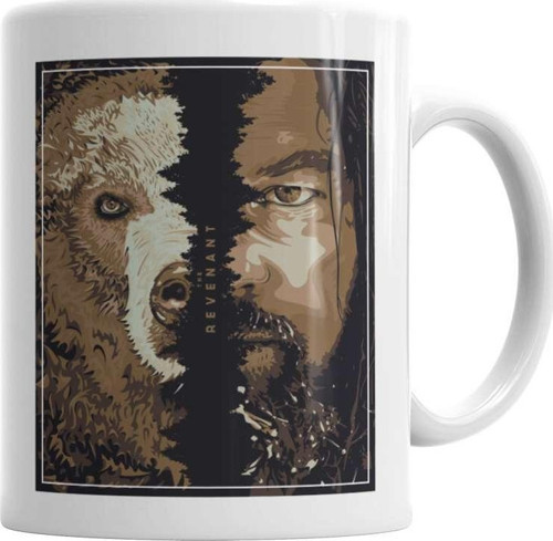 The Revenant Kupa Bardak Porselen