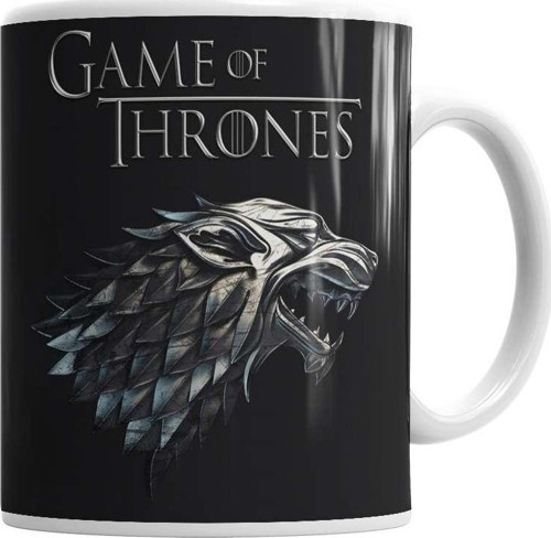 Game Of Thrones Kupa Bardak Porselen